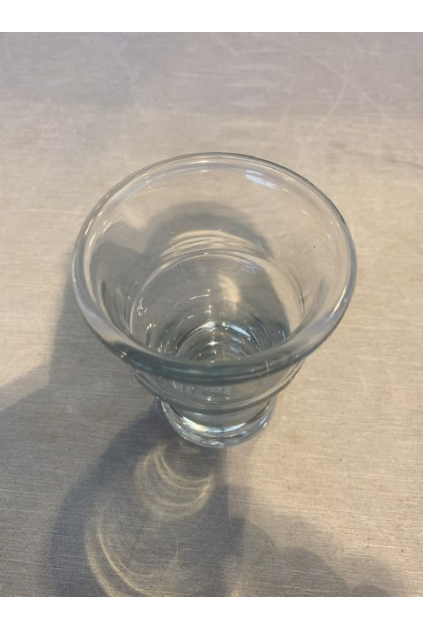 Holmegaard butler glas